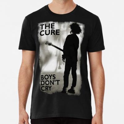 China New Tablets The Cure Music Band Cotton T-shirts Hip Noise Customs 100% Short Sleeve T-shirts For Men And Women Bulk Tees for sale