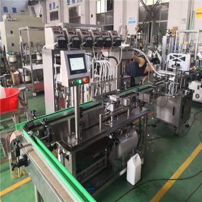 China MEDICAL Filling Sealing Machine Essential Oil Bottling Machine For Essential Oil for sale