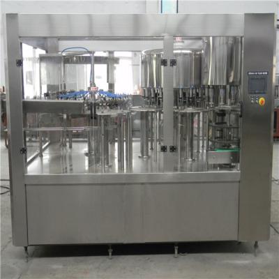 China food & Beverage Plant XGF24-24-8 PET Bottle Water Filling Machine for sale