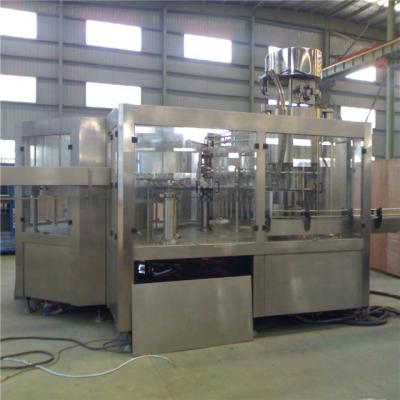 China food & Beverage Factory 2022 New Model Best Price Automatic Carbonated Water Production Machine for sale