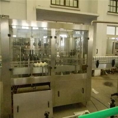 China food & Beverage factory brewery use equipment filling machine/beer filling sealing tinplate/foil box can tin seamer bottling machine for sale