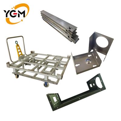 China OEM ODM support precision sheet metal part fabrication service for sale