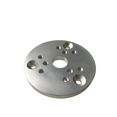 China OEM ODM Support Auto Lathe CNC Profile Plate Machine Parts CNC Centerr Service Centerr CNC Aluminum Spindle Aluminum Shaft Machining for sale