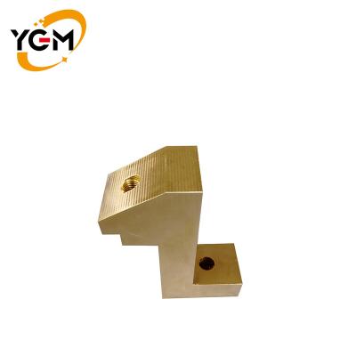 China 2021 OEM ODM Support Metal CNC Machining Service Stamping Forging Brass Turning Milling Parts for sale