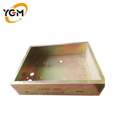 China Professional OEM ODM Support Shandong Laser Cutting Service Sheet Metal Parts for sale