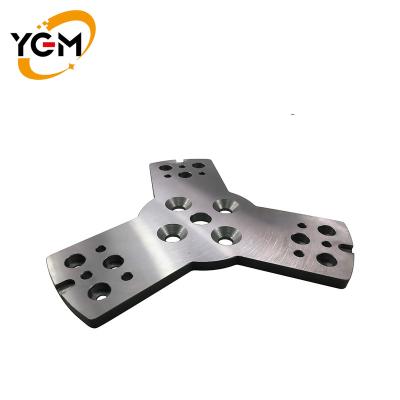 China OEM ODM Support OEM Prototyping Component Turning Milling Fast Service Customized Precision Custom Metal CNC Machining Parts for sale