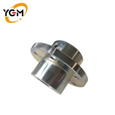 China OEM ODM Support Galvanizing Powder Coating Services Custom Machining Metal Spare Parts for sale