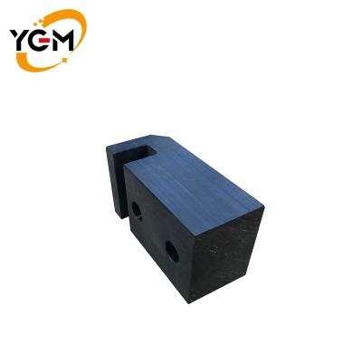 China OEM ODM Support Cheap Custom Plastic Precision CNC Spare Parts for sale