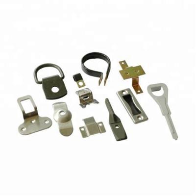 China Precision Sheet Metal Stamping Parts Fastening Piece Stamping Part for sale