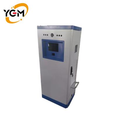 China OEM ODM Support Outdoor Control Box Sheet Metal Fabrication Cabinets Router Enclosure for sale