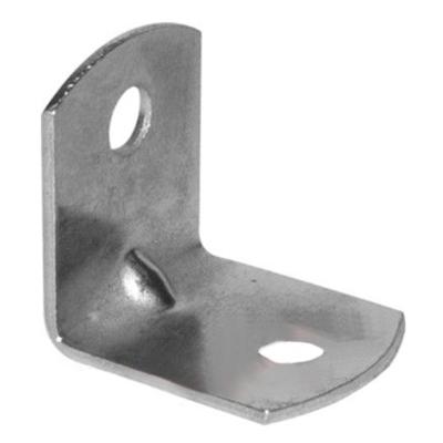 China OEM ODM Support OEM Sheet Metal Fabrication Stainless Steel Gutter Bracket for sale