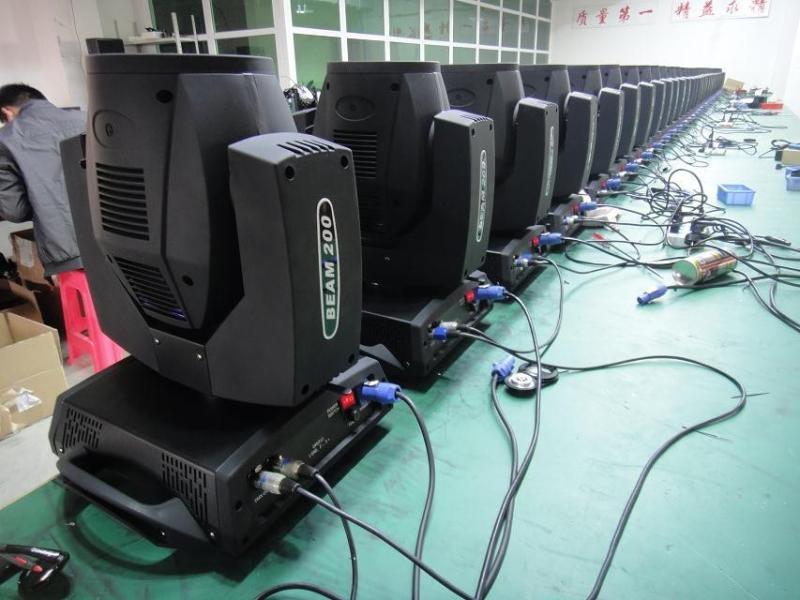 Verifizierter China-Lieferant - Guangzhou DESPRO Stage Lighting Equipment Co.,LTD