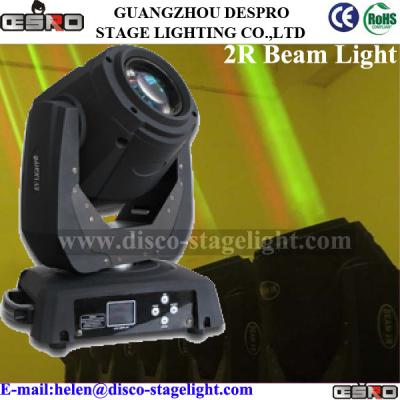 China 2R 120W Moving Head Sharpy Beam Light 13DMX Channel Concert Stage Lighting for sale