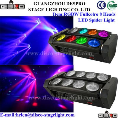 China Disco Stage Lighting Color Changing LED Moving Beam Light Strobe Effect for sale