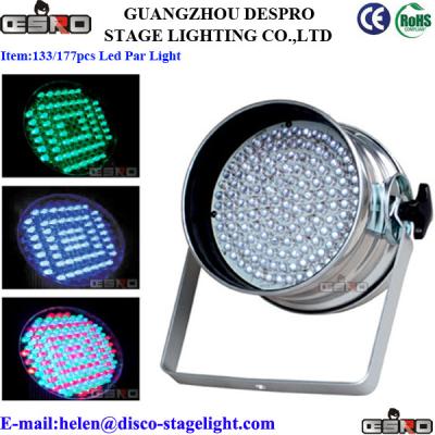 China Gleichheit Disco DJ DMX 512 LED kann Licht-tragbare Stadiums-Beleuchtung zu verkaufen