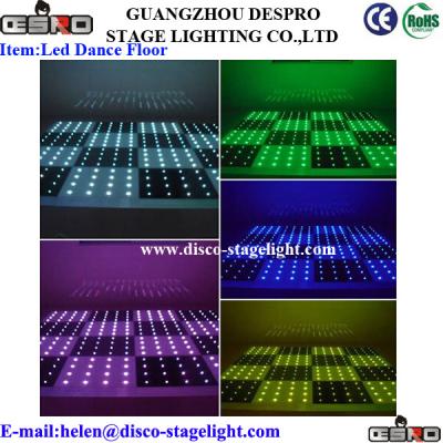 China Encienda para arriba Dance Floor que se casa adornando Dance Floor interactivo en venta