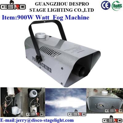 China 1200W Portable Snow Machine For Karaoke / Nightclub / Theatre for sale