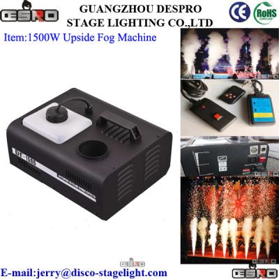 China KTV Club Equipment Stage Fog Machine Professional Stage Lighting for sale