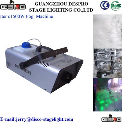 China Dacing Club Smoke Machine Creative Stage Effect , 5L Tank for sale