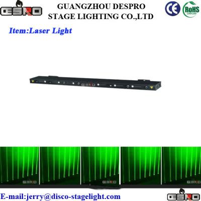 China Professional KTV DJ Stage Laser Light 16 Channel Outdoor Stage Light for sale