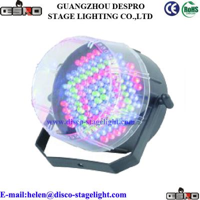 China Wedding LED Stage Strobe Lights Event Stage Lighting Sound Activated for sale