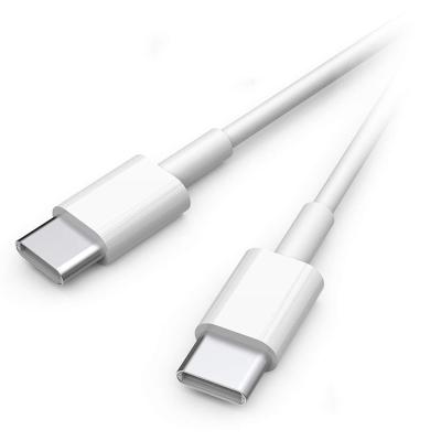 China High Quality Custom High Speed ​​Charging 60W Type C USB C Fast Charging Cable To Type C USB Cable for sale