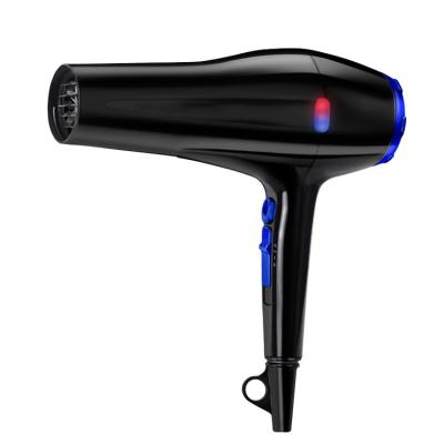 China Professional Ionic Powerful Cold Fast Drying Hair Dryer &Cold Hot Air Styling Tool Salon Blow Dryer for sale