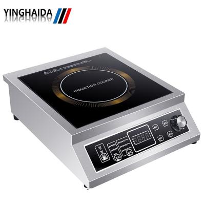 China Household Induction Cooker 3500W 220V Outdoor High Quality And Durable Stainless Steel Cookware for sale