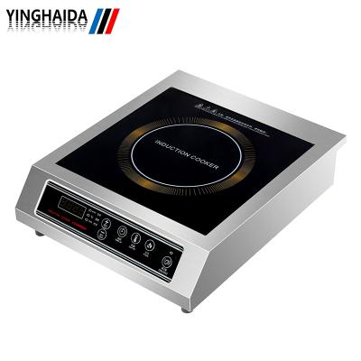 China Heater High Quality Custom National Electric Induction Cooker 3500W Industrial Cooking Stove for sale