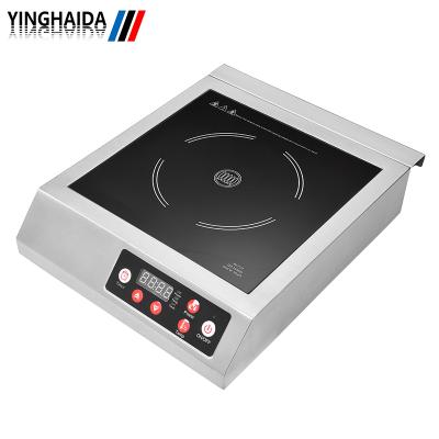 China Hotel Countertop Modern Cooker Electric Hob Induction Cooker Induction Hot Plate for sale