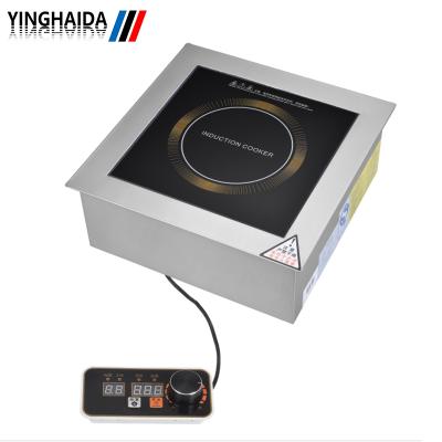 China Hotel Good Quality Hotpot Single Burner Cooktop Cookware Induction Stove Ceramic Infrared Cooker for sale