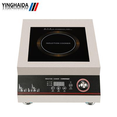 China Hotel high quality commercial induction cooker for hotel kitchen equipment for sale