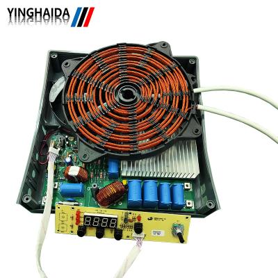 China POWER SAVING Best Selling 5kw Electric Main Board For Induction Cooker for sale