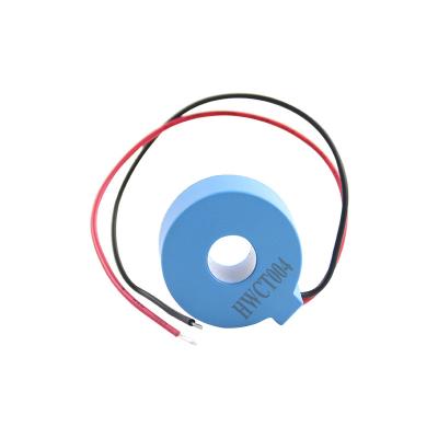 China 50A/50MA HWCT004 Measurement Output Current Precision Current Transformer Micro Toroidal Current Sensor for sale