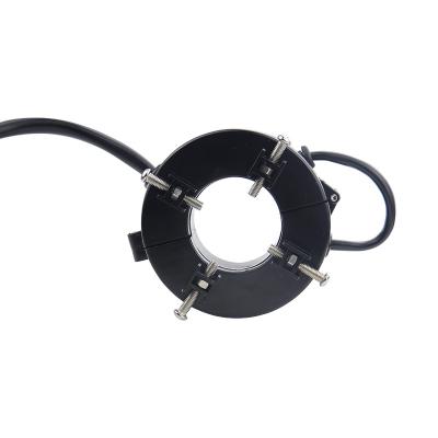 China CURRENT TRANSFORMER 100A 150A 200A 300A 500A Round Form Open Type AC Current Transformer Class 0.5 Electrical Sensor Current Clamp Sensor for sale