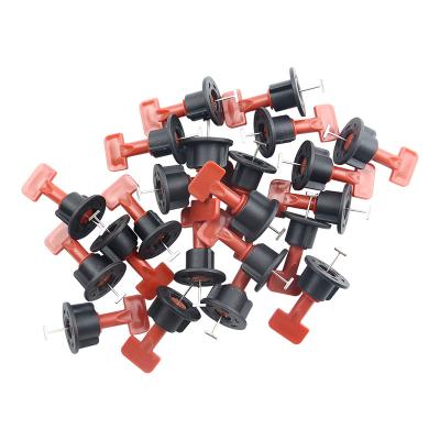 China Industrial Reusable 151PCS Tile Leveling System Floor Wall Building Tools Kit For Tile Flat Ceramic Level System for sale