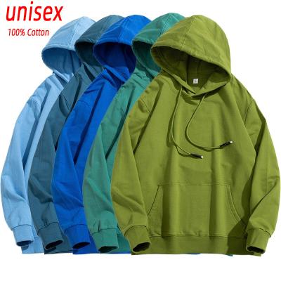 China Viable Women's Unisex Couples Hoodies Sweatshirts 100% Oversized Moletom Cotton Tracksuit Sweatshirts Autumn Casual Loose Jumper 2021 for sale