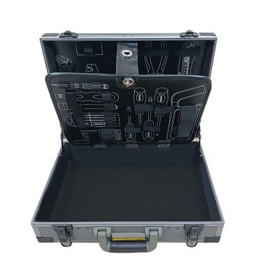 China Tool Storage Shanghai Factory Waterproof Flight Case Hard Carrying Case With Foam Tool Storage Case for sale