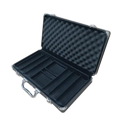 China Customizable Aluminum Case Storage Attaché Tool Storage Size Tool Suitcase - Foam Insert for sale