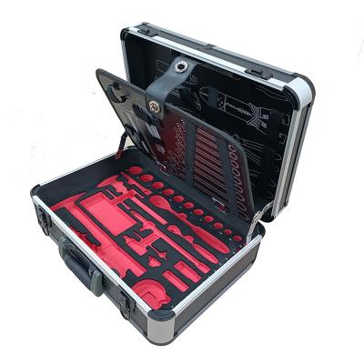 China Tool Storage Aluminum Box Case Tool Suitcase Special Wholesale Customization Waterproof Box for sale