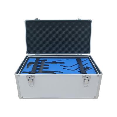 China Factory direct sales low price promotion Eva Case Flight Case Heavy duty aluminum tool case tool storage for sale