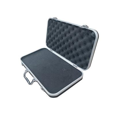 China Professional Quick Tool Storage Promotions Waterproof Portable Storage Case Aluminum Gift Box Hard Case for sale