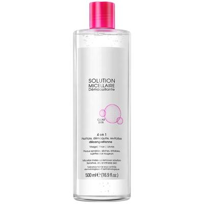 China Face OEM Hot Selling Micellar Water Private Label for sale