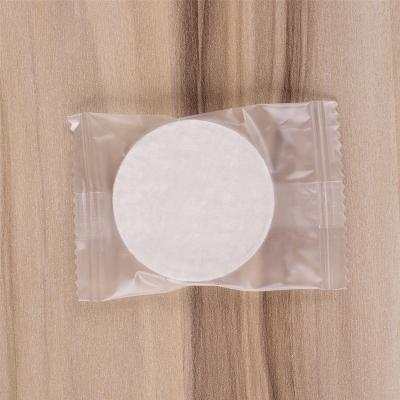 China Best Quality 95GSM Thick Cloth Tablet Wholesale Compressed Volume for sale