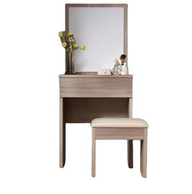 China Bedroom Furniture (Size) Adjustable Makeup Vanity Sets Dressing Table With Factory Price for sale