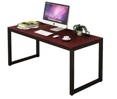 China Sturdy Modern Office Home Office Modern Style Computer Desk Industrial Single Workstation for sale