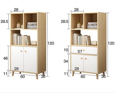 China Modern Design Eco - Friendly Living Room Wooden Cabinet Furniture For Storage for sale