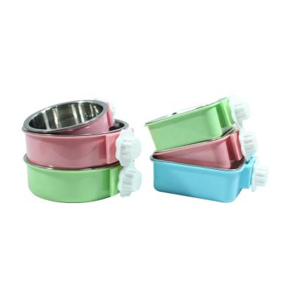 China New Design Viable Wholesale Stainless Steel Dog Bowl Stainless Steel Pet Food Bowl for sale