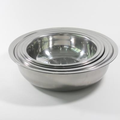 China Sustainable High Quality Thick Round Stainless Steel Kitchen Sink Kitchen Sink Stainless Steel Hand Sink for sale