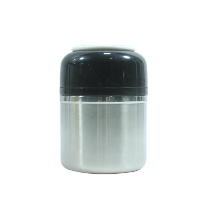 China High Quality Lifetime Stainless Steel Food Warmer Food Flask Vacuum Lunch Box Container Stainless Steel Thermal Thermos for sale